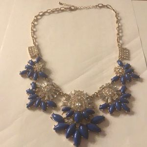 Beautiful costume necklace from Charming Charlie